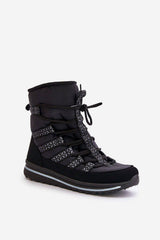 bottes de neige