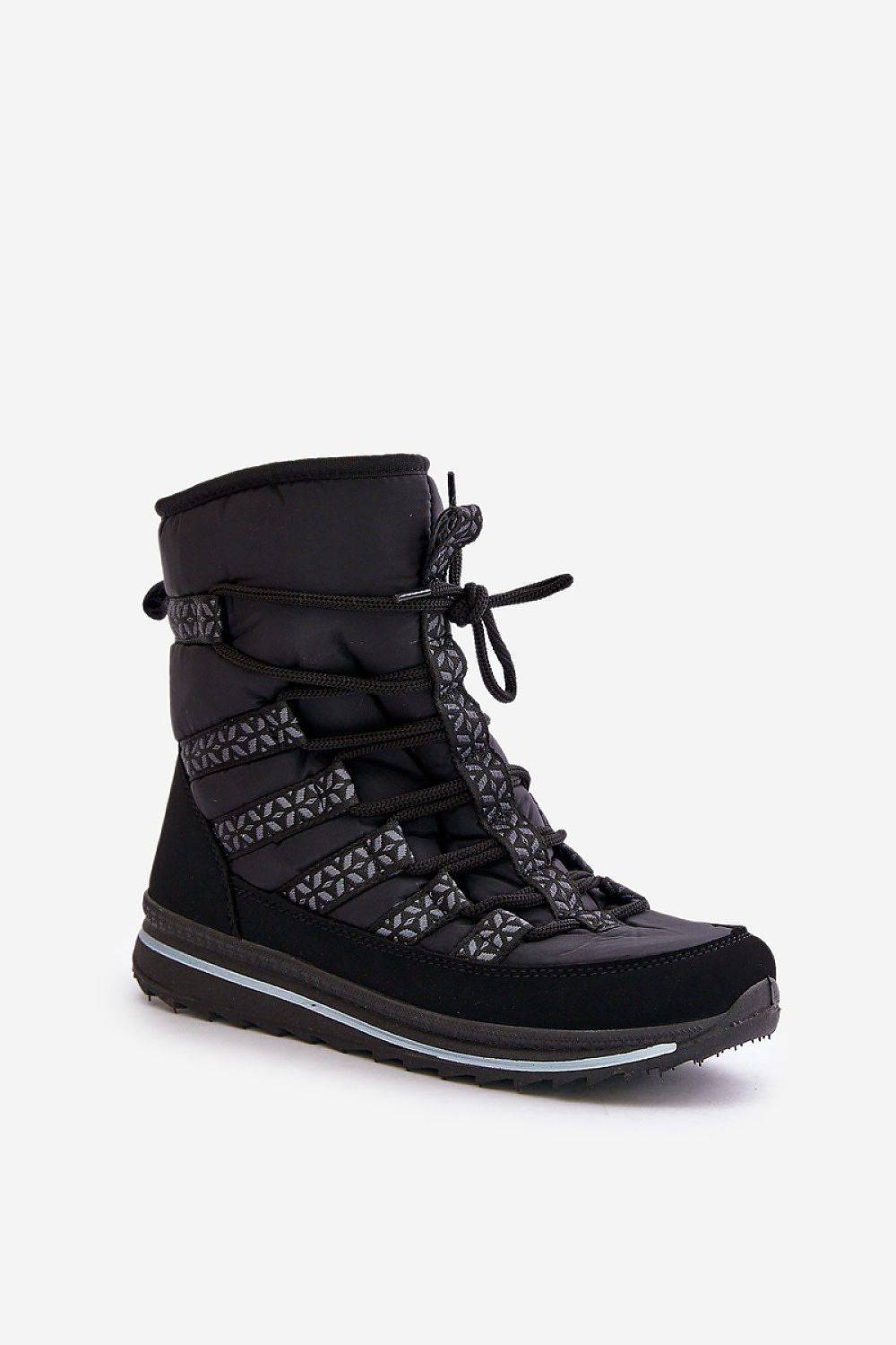 bottes de neige