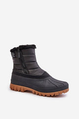 bottes de neige