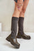 Thigh-Hight Boots