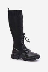 Thigh-Hight Boots