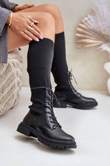 Thigh-Hight Boots