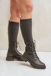 Thigh-Hight Boots