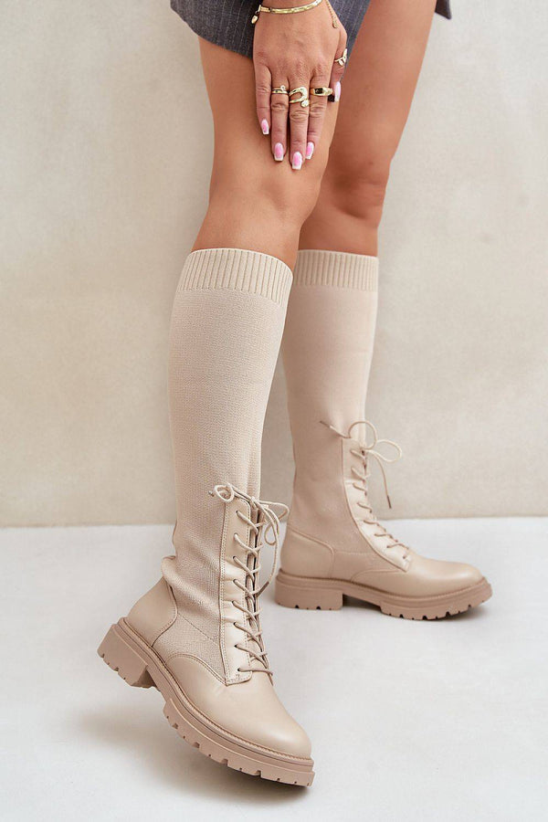 Thigh-Hight Boots