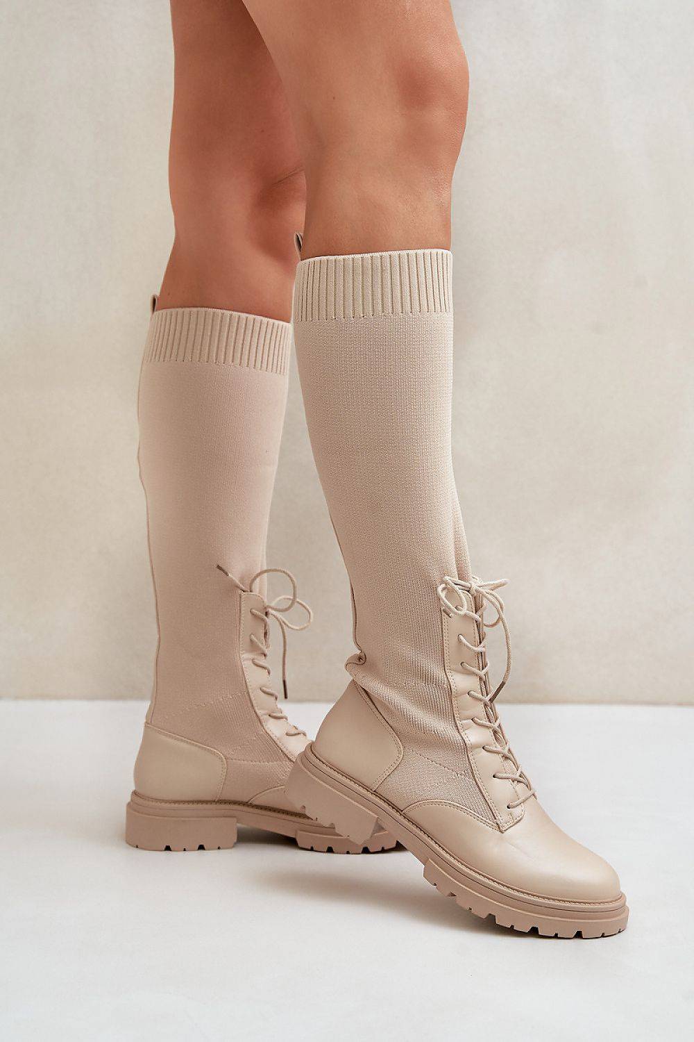 Thigh-Hight Boots