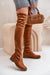 Thigh-Hight Boots