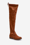 Thigh-Hight Boots
