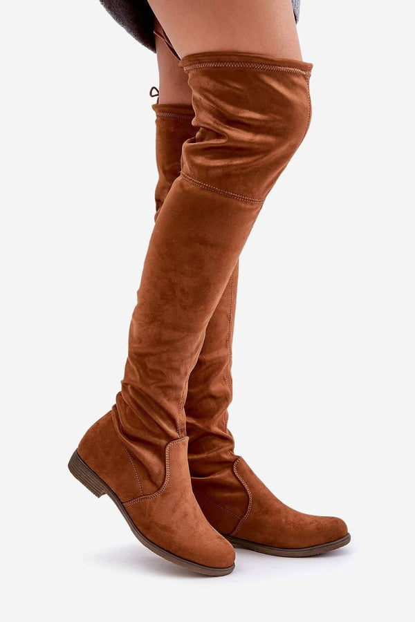 Thigh-Hight Boots