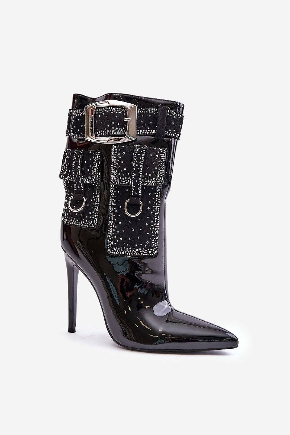 Bottes à talons