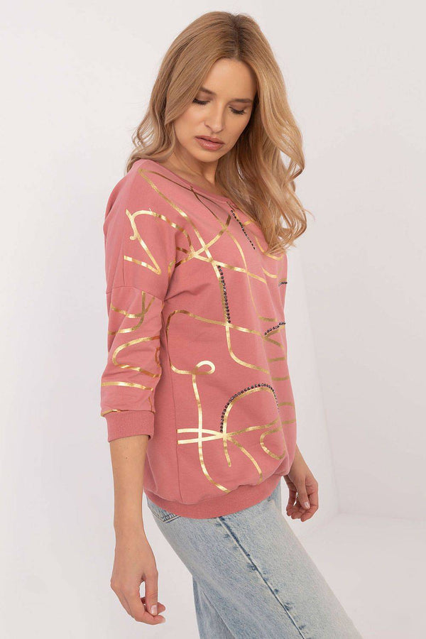 Blouse model 203701 Factory Price