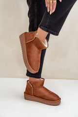 Snow boots