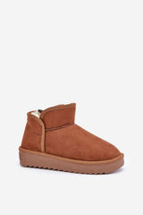 Snow boots