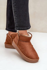 Snow boots