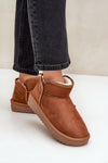 Snow boots