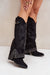 Heel boots