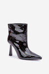 Bottes à talons