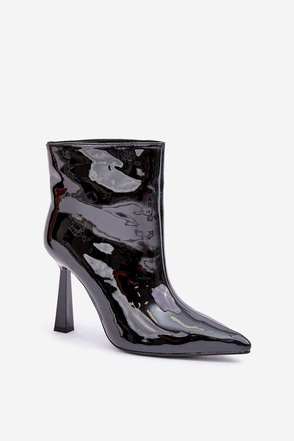 Bottes à talons