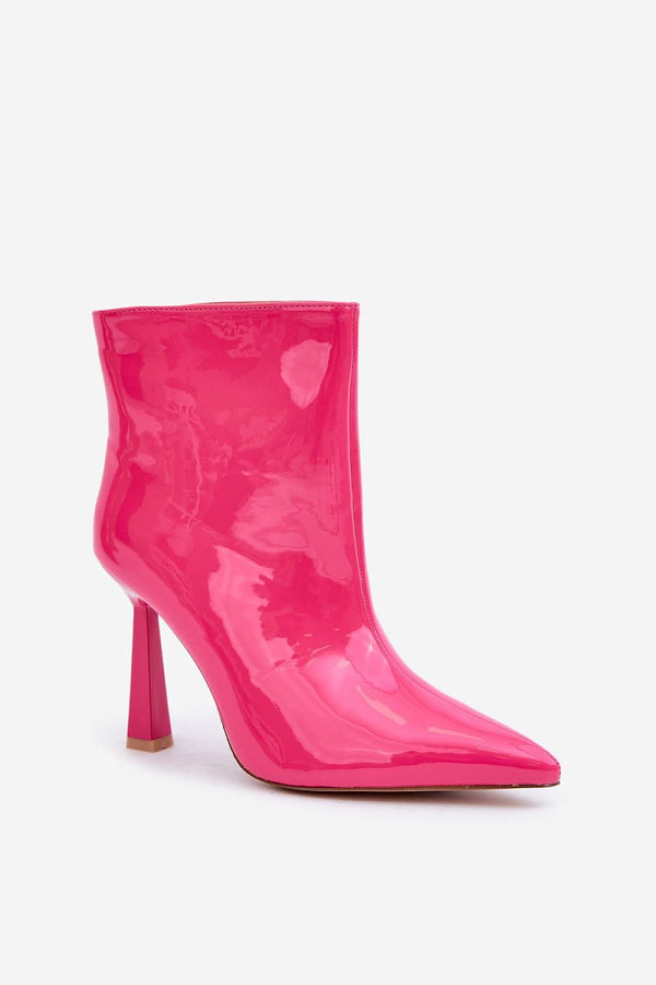Bottes à talons