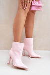Bottes à talons