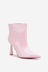 Bottes à talons