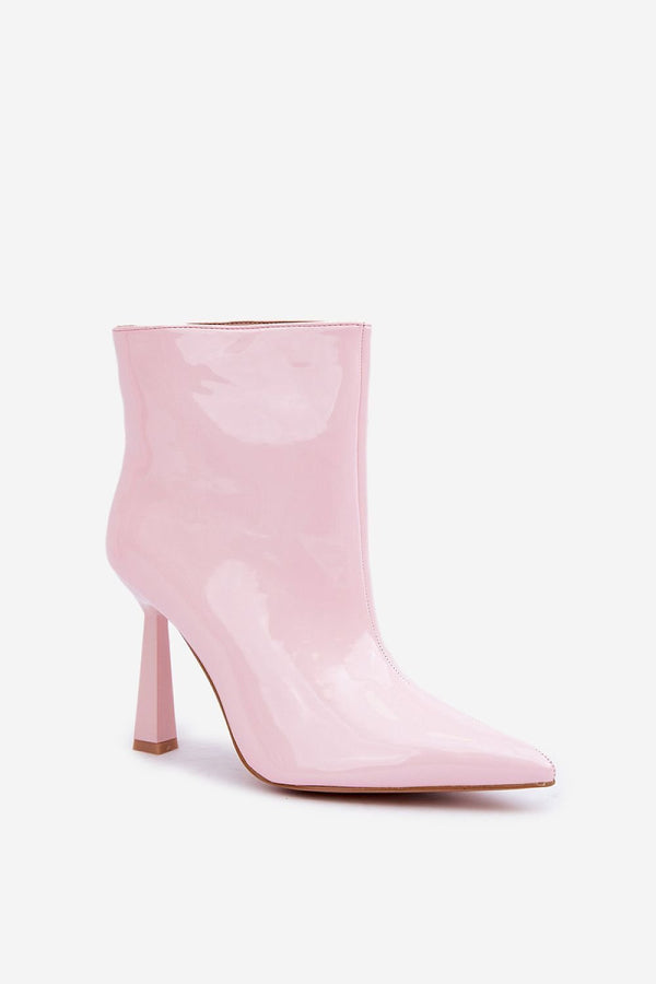 Bottes à talons