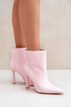 Bottes à talons