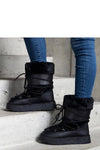bottes de neige