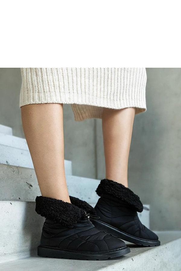 bottes de neige