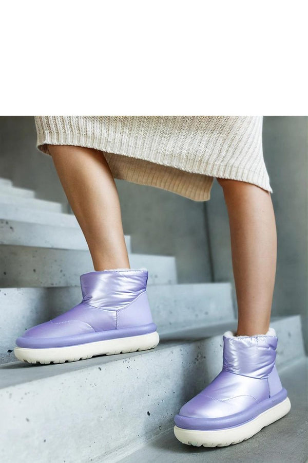 bottes de neige
