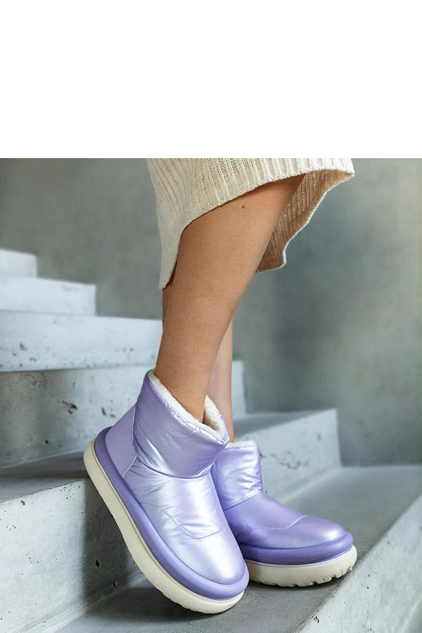 bottes de neige