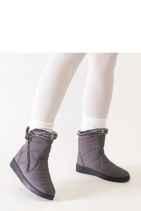 bottes de neige