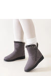 bottes de neige