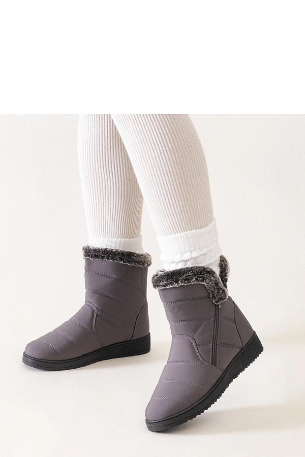 bottes de neige