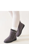 bottes de neige