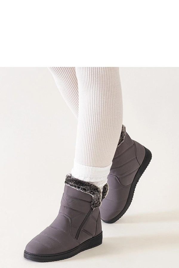 bottes de neige