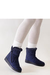 bottes de neige