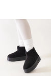 bottes de neige