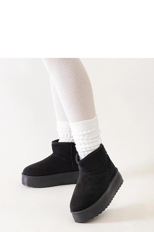 bottes de neige