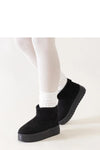 bottes de neige