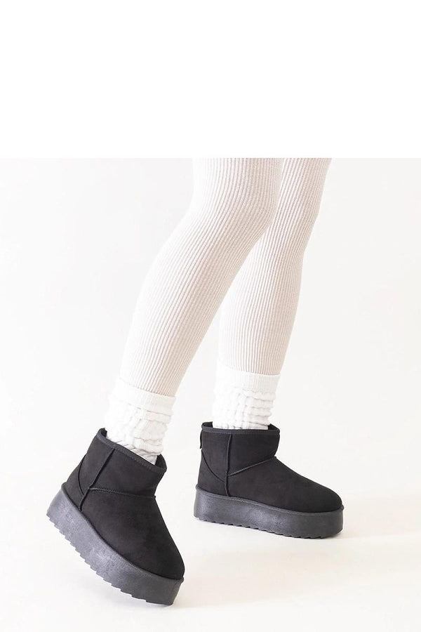 bottes de neige