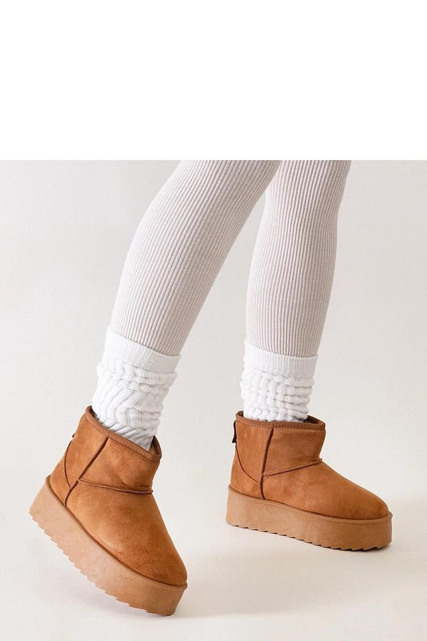 bottes de neige