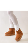 bottes de neige