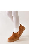 bottes de neige