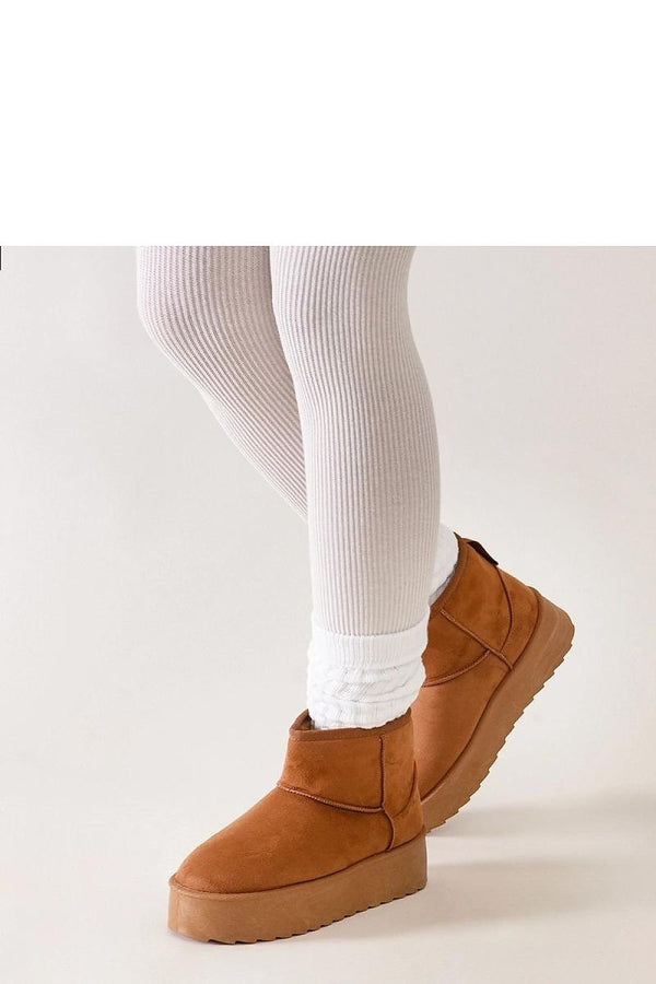 bottes de neige