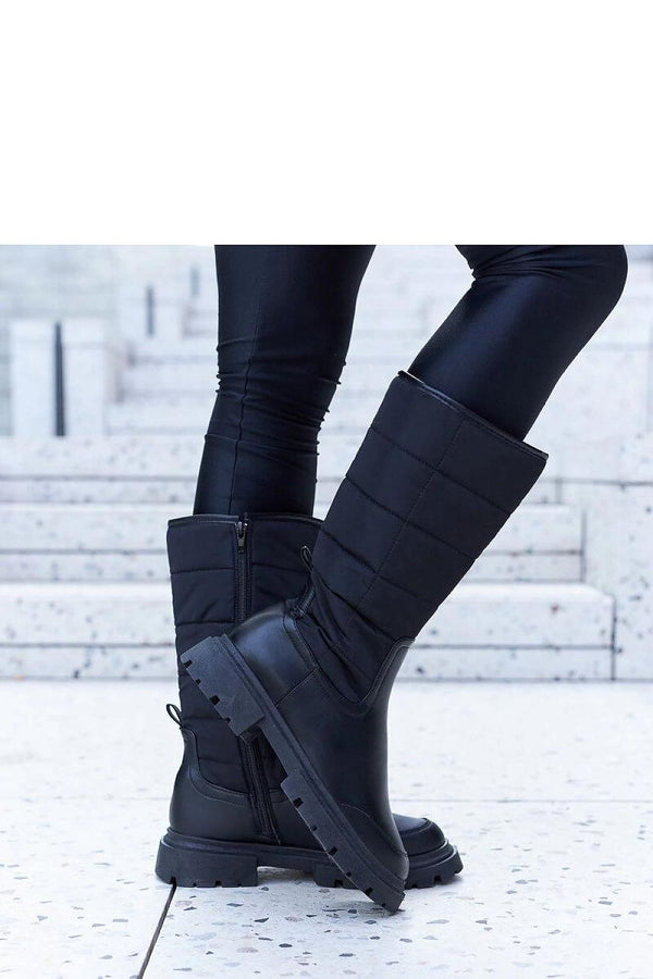 Thigh-Hight Boots