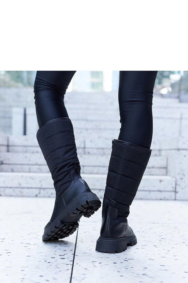 Thigh-Hight Boots