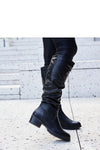 Thigh-Hight Boots