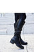 Thigh-Hight Boots