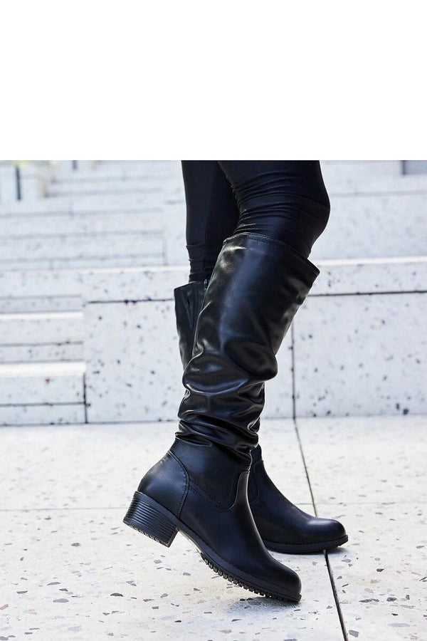 Thigh-Hight Boots