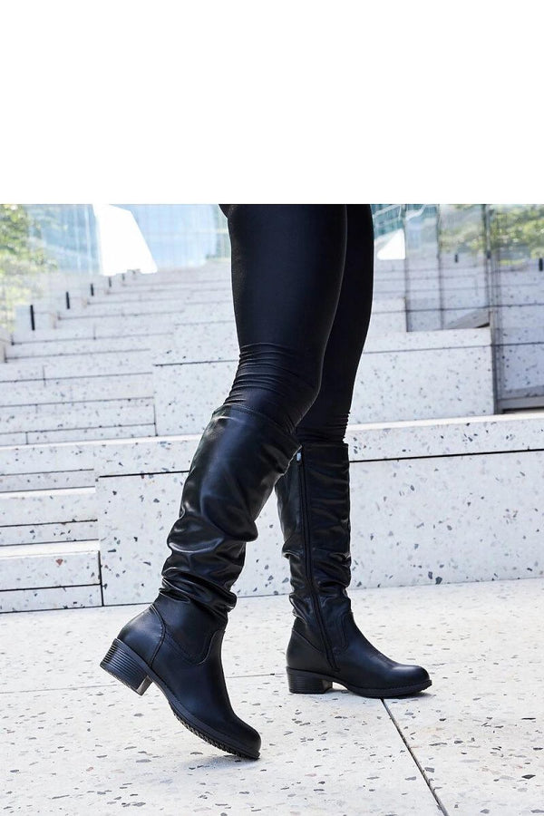 Thigh-Hight Boots